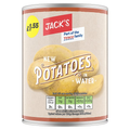 JACKS POTATOES