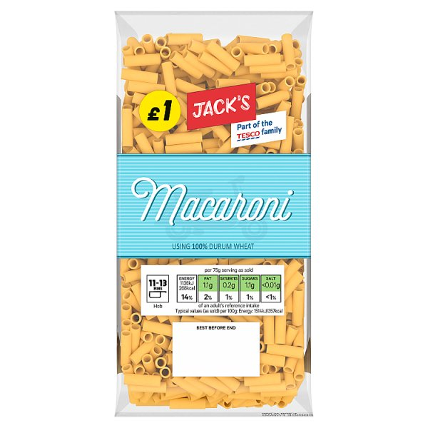 MACARONI