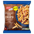 JACKS STRAIGHT CHIPS PM179 750G