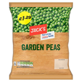 JACK'S GARDEN PEAS 500G