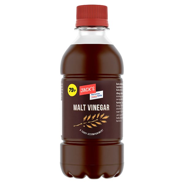 JACKS MALT VINEGAR PM85