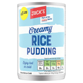 JACK'S CREAMY RICE PUDDING 400GG
