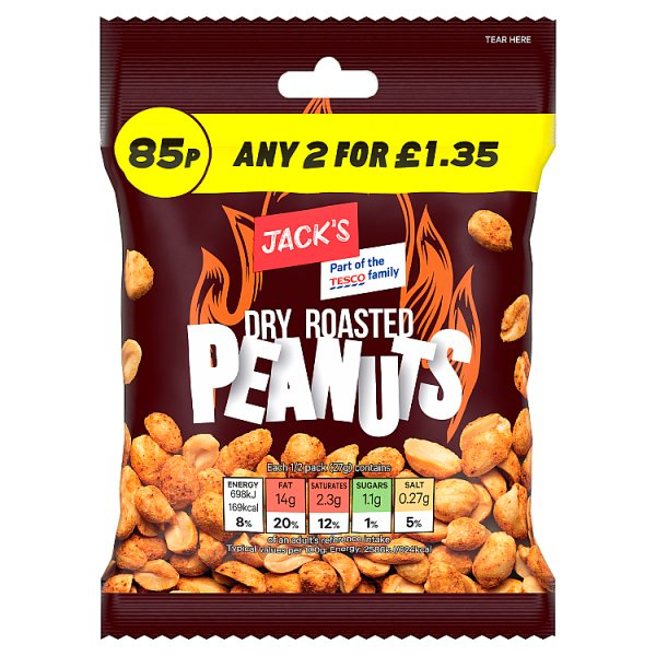 JACKS DRY RSTD PM85 2/135 55G