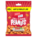 JACK'S CHILLI FLAVOUR PEANUTS 55G 85