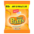 JACKS CHEESY PUFFS 85