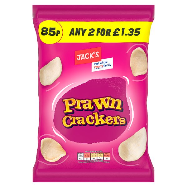 JACKS PRN CRKR PM85 2/1.35 35G