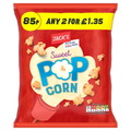 JACK'S SWEET POPCORN -50G