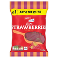 JACK'S GIANT STRAWBERRIES 140G1