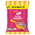 JACKS JLLY BBS PM100 2/PM175 140G
