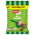 JKS MINI GEMS PM100 2/PM175 140G