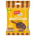 JACKS MILK CHOC HNYCMB PM150 87.5G