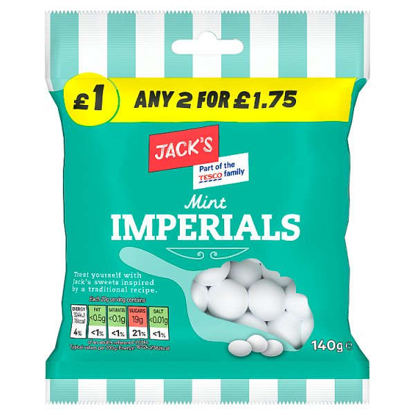 JACKS IMPERIALS