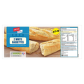 JACKS WHITE BAGUETTES PM129 2 PACK