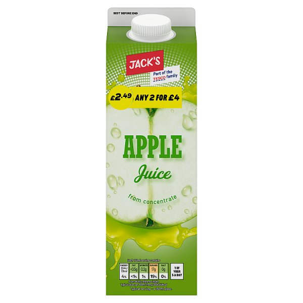 APPLE JUICE 2.49