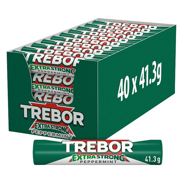 TREBOR