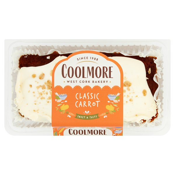 COOLMORE CLASSIC CARROT 400G