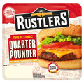 RUSTLERS QTR POUNDER PM260 190G