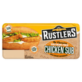 RUSTLERS THE CHAMPION SOUTHERN FRIED CHICKEN SUB WITH CREAMY MAYONNAISE 158G