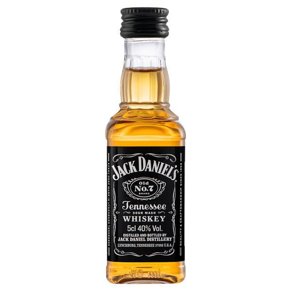 JACK DANIELS 5CL