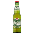 MYTHOS HELLENIC LAGER BEER 500ML BOTTLE