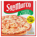 SAN MARCO CHEESE & TOMATO 253G