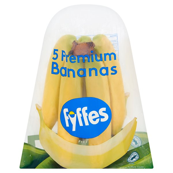 FYFFES PREMIUM BANANA 5PK
