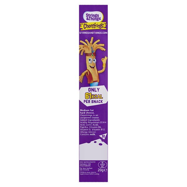 CHEESTRINGS ORIGINAL 20G