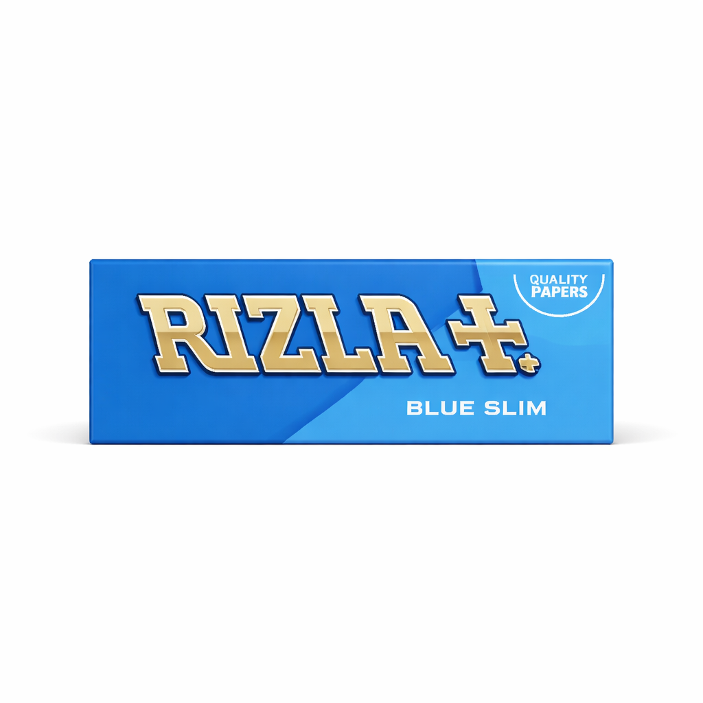 RIZLA BLUE SLIM