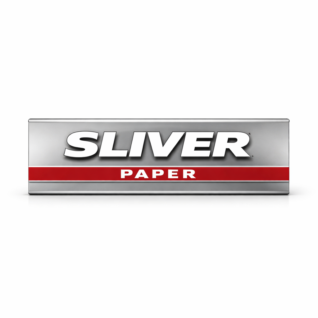 SLIVER PAPER