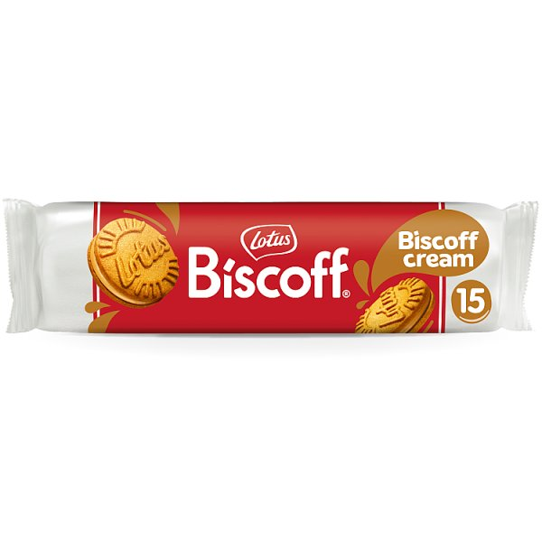 BISCOFF SANDWICH BISCOFF CREAM 150G