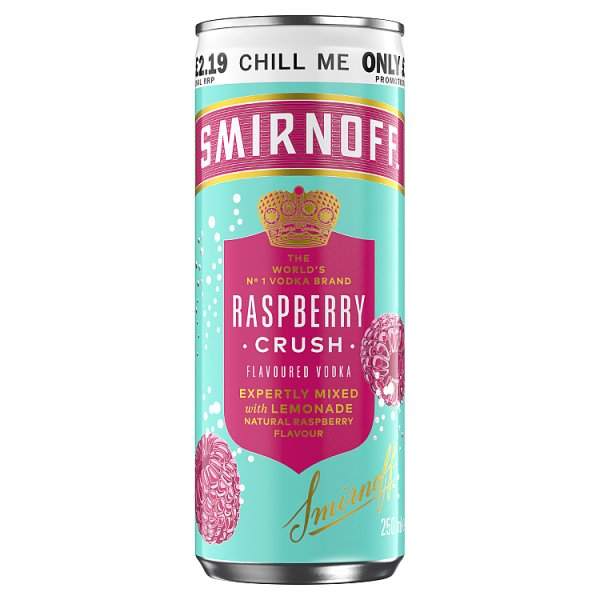 SMIR RAS/CRU&L/ADE PM219 250ML