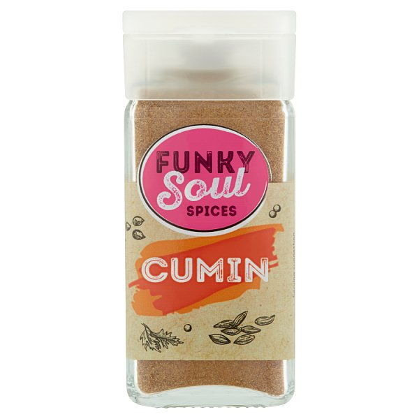 FUNKY SOUL SPICES CUMIN 35G