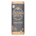 BARISTA COFFEE CO. CARAMEL LATTE 250ML RRP £1