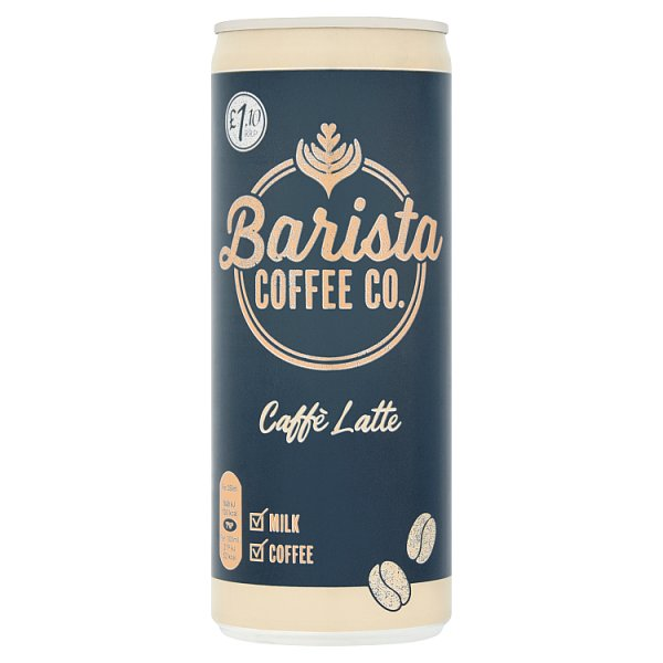 BARISTA LATTE PM110 250ML