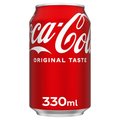 COCA COLA CAN 330ML