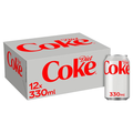 COKE DIET MULTIPACK 12X330M