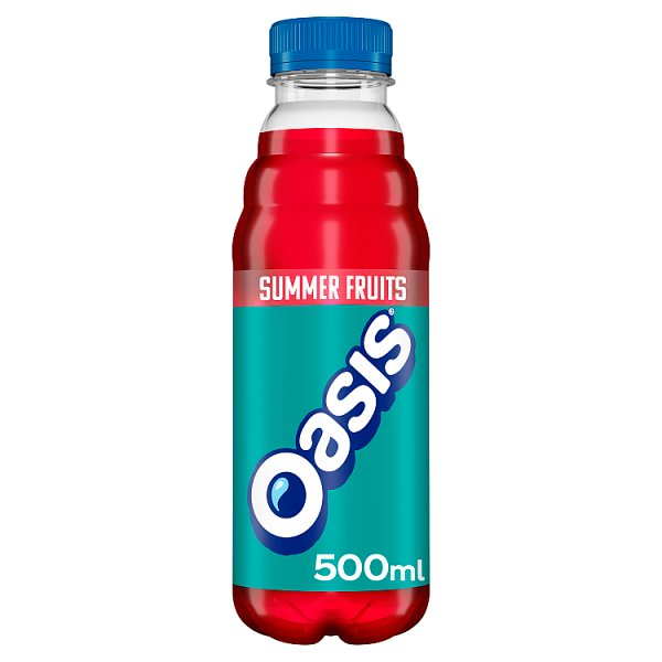 OASIS SUMMER FRUITS 500ML (1)