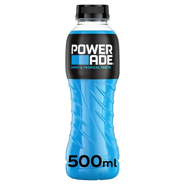 POWERADE BRY/TROP FRUIT 500ML
