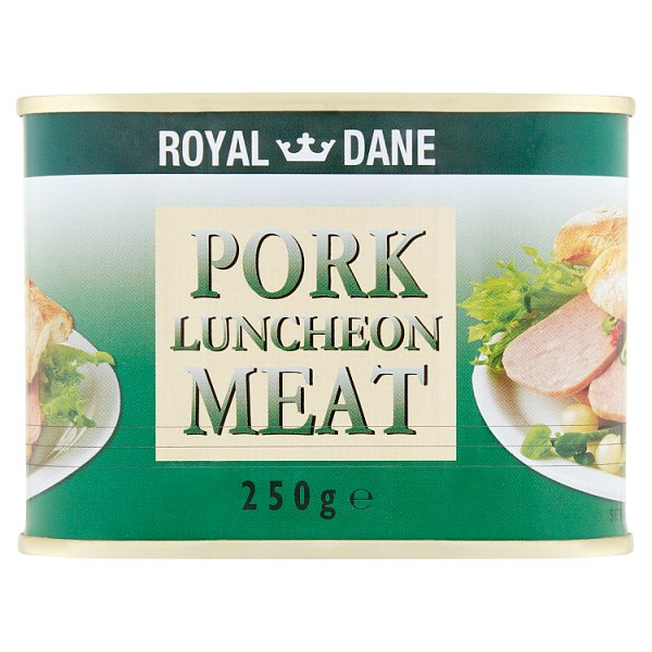 ROYAL DANE PORK LUNCHEON MEAT 250G