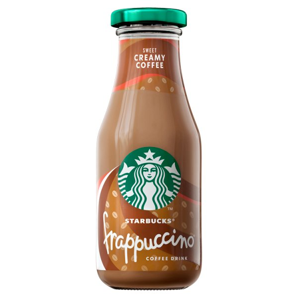 STARBUCKS FRAPPUCCINO COFFEE 250ML