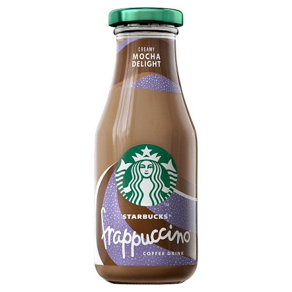STARBUCKS FRAPPUCCINO MOCHA 250ML