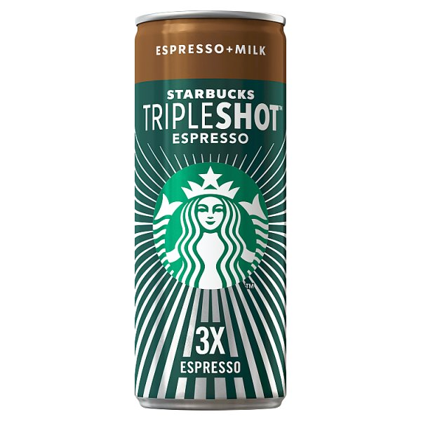 STARBUCKS TRIPLESHOT 300ML
