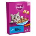WHISKAS CAT COMPLETE TUNA 300G