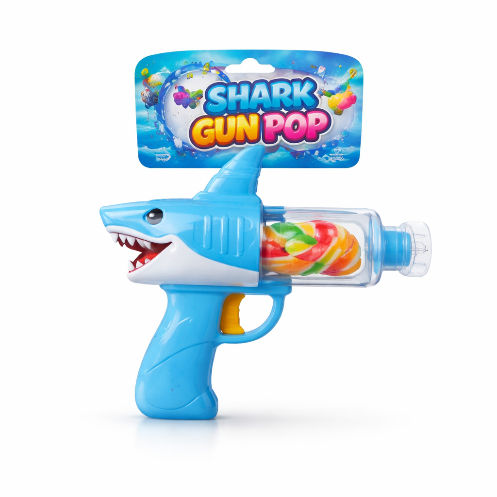 SHARK GUN POP