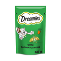 DREAMIES CAT TREATS/CATNIP 60G