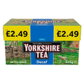 YORKSHIRE TEA DECAF