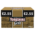 YORKSHIRE GOLD TEABAGS PM255 40PK