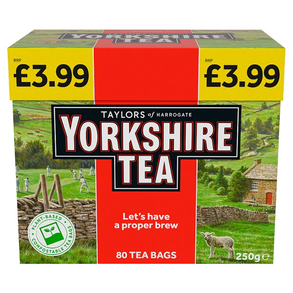 YORKSHIRE 399