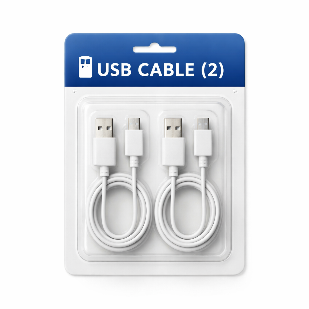 USB CABLE (2)