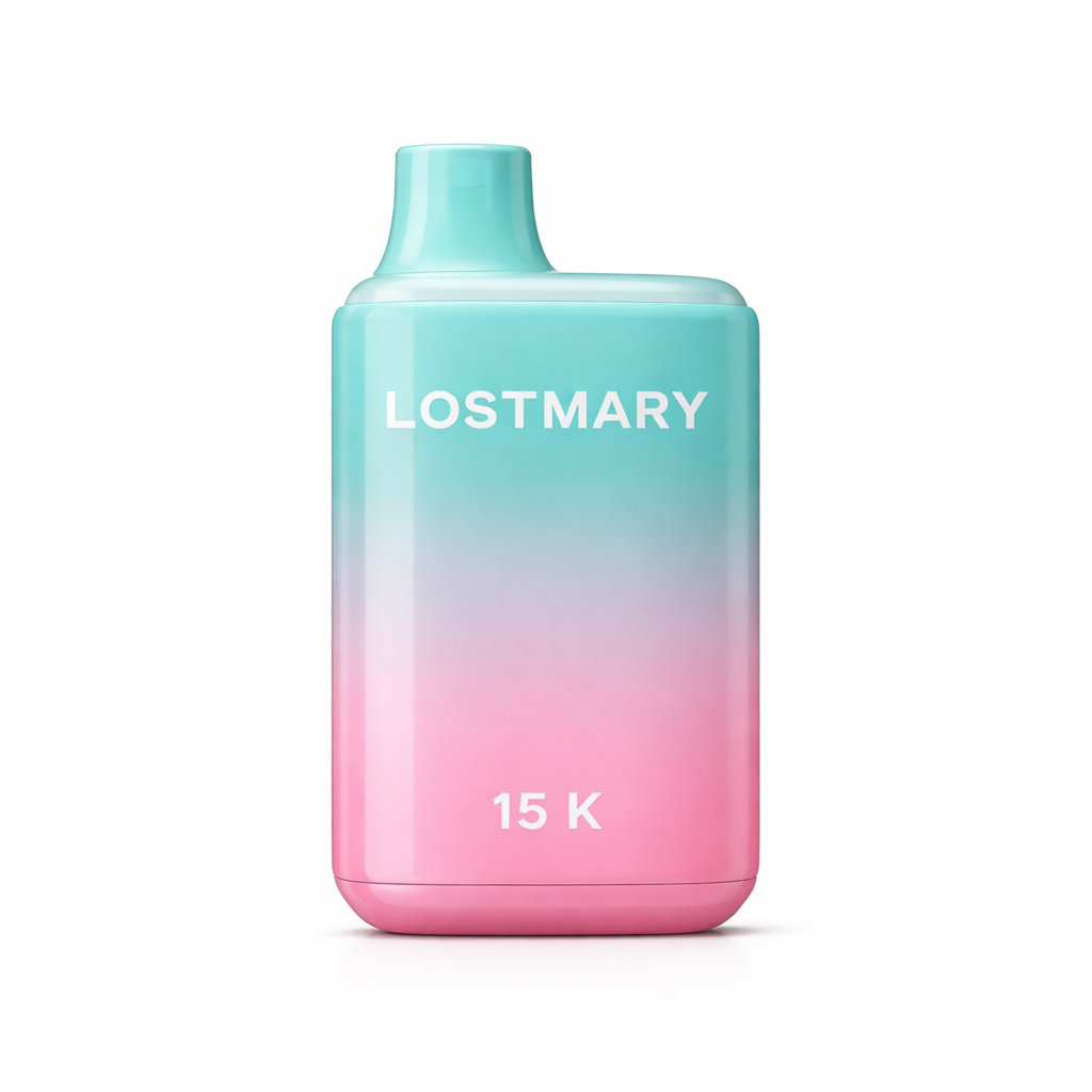 LOSTMARY 15 K